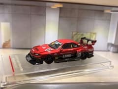 LB-ER34 Super Silhouette NISSAN SKYLINE