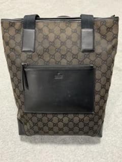 即購入の方　優先です！GUCCI グッチ トートバッグのサムネイル