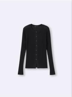 GU ソフトリブカーディガンのサムネイル