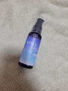 YOLU リラックスナイトリペアヘアオイル 80mlのサムネイル