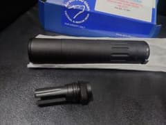 AirsoftArtisan AAC T51ハイダー m4-2000サプレッサーのサムネイル