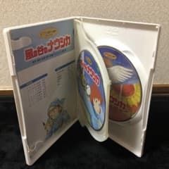 風の谷のナウシカ ジブリ アニメのサムネイル