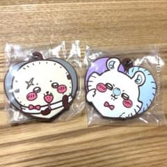 ちいかわ ハートのラバーマスコット 2個セットのサムネイル