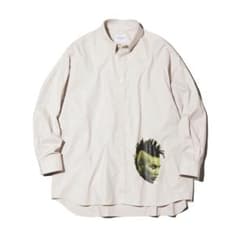 BlackWeirdos ブラックウィドー XXXL B.D. Shirt BlackWeirdos ブラックウィドー XXXL B.D. Shirt - メルカリ