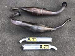 NSR250R MC21 jha SPチャンバー MC28のサムネイル
