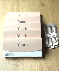 Yunth Pure VA Derma Serum 美容液 28包×５箱セットのサムネイル