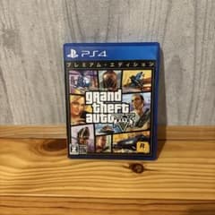 Grand Theft Auto V プレミアムエディションのサムネイル