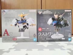 一番くじ 機動戦士ガンダム 鉄血のオルフェンズ A賞 ラストワン賞