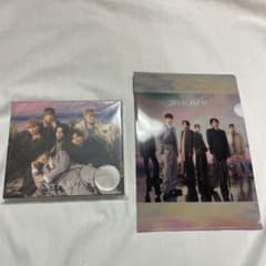 SixTONES わたし 初回盤Aのサムネイル
