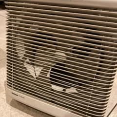 有圧　換気扇　100V 取付枠29センチのサムネイル