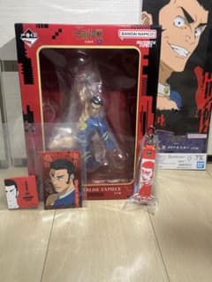 주술회전 이치 반 쿠지 H상 髙羽史彦 사멸회계 피규어 MASTERLISE