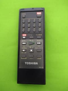 TOSHIBA リモコン RM-9Kのサムネイル