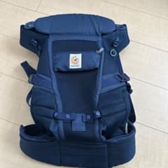 エルゴベビー 抱っこひも ネイビーのサムネイル