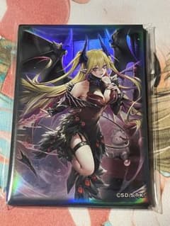 遊戯王 紅涙の魔ラクリモーサ スリーブ 20枚 - メルカリ