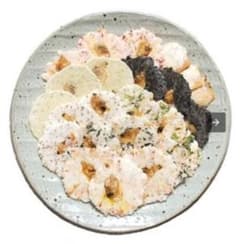 菓子蔵関 あさりせんべい 7種詰合せのサムネイル