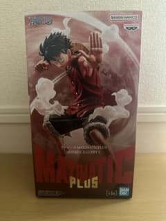 ワンピース　ルフィ　フィギュアのサムネイル