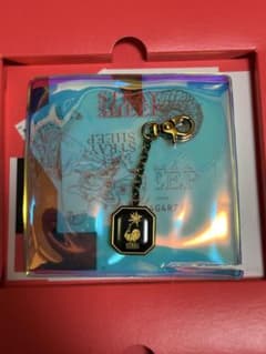 米津玄師　STRAY SHEEP へその緒キーホルダーのサムネイル