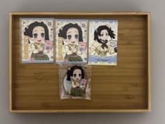 鬼滅の刃 神崎アオイ 4点グッズセットのサムネイル