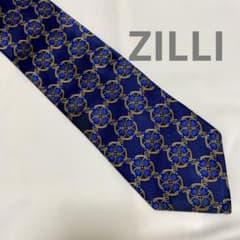 ZILLI⭐︎ブルーネクタイのサムネイル