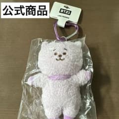 BTS BT21 RJ 마스코트