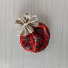 リメイクまんまる巾着③のサムネイル