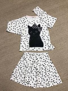 キッズＨ＆Ｍ   セットアップのサムネイル