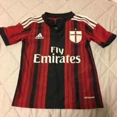 ACミラン ユニフォーム アディダスのサムネイル