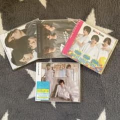 Sexy Zone CD 4点セット まとめ売り　未開封のサムネイル