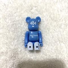BE@RBRICK 404 Not Found ベアブリックのサムネイル