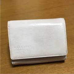 マーガレットハウエル 二つ折り財布のサムネイル