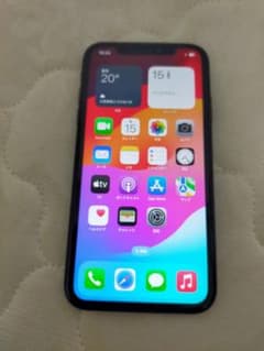 iPhone XRのサムネイル
