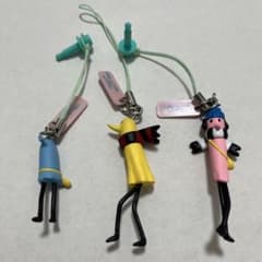 おやすみプンプン ストラップ 3品セット - メルカリ