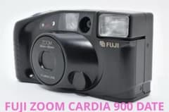 完動品 フジ ズームカルディア ９００ デート フィルムカメラ 安いfuji zoom cardia 900 dateの通販商品を比較 | ショッピング情報の