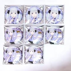 リゼロ エミリア 缶バッジのサムネイル