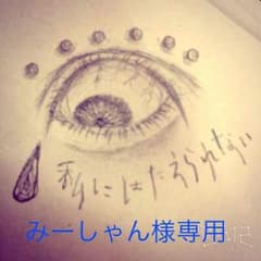 みーしゃん様専用のサムネイル