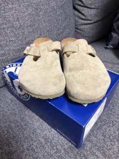 BIRKENSTOCK ビルケンシュトック ボストン トープ 43