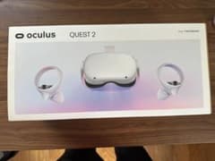 OCULUS QUEST 2 64GB＋ヘッドストラップ　オキュラス2のサムネイル