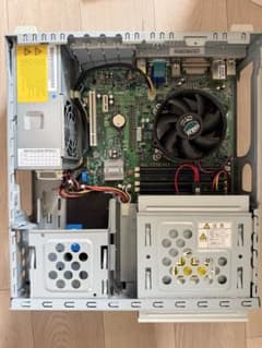 NEC MATE 240GB SSD搭載・Linux／ホームサーバー向け PC NEC MATE i3-2100 8 GB 240GB SSD - メルカリ