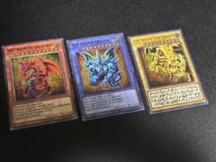 三幻神　鑑賞用セットのサムネイル