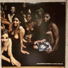 【美盤】ジミヘンドリックスElectric Ladyland 国内盤のサムネイル