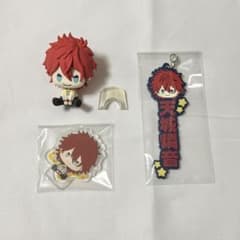 あんスタ 天城燐音 一番くじ ちょこのっこ フィギュア ラバーチャーム