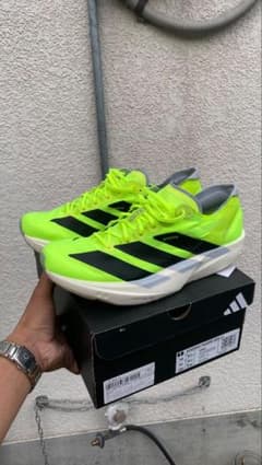 adidas ADIZERO TAKUMI SEN 11 ランニングシューズのサムネイル