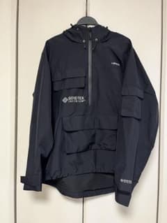 る*様 +phenix⭐︎ GORE-TEX⭐︎アノラックパーカー⭐︎ブラック 