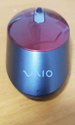 美品　ソニー　Bluetoothマウス　VAIO　VGP-BMS55のサムネイル