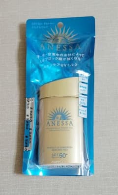【未開封・未使用】アネッサ パーフェクトUV スキンケアミルクN 60mlのサムネイル