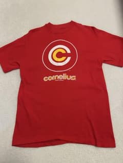 cornelius 赤 Tシャツのサムネイル