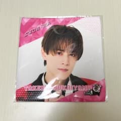 ぽかぽか SHOW-WA コラボ ミニタオル 向山毅 たけちゃん - メルカリ