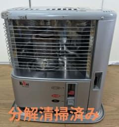 未使用品 ニッセイ 自然通気形開放式 石油ストーブ NC-S22A 未開封☆Nissei/ニッセイ 自然通気形開放式 石油ストーブ NC-S22A☆ 製品