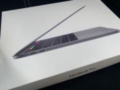 MacBook Pro 2019年 13inchのサムネイル