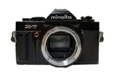 Minolta X-7 フィルム一眼レフカメラ 本体のサムネイル
